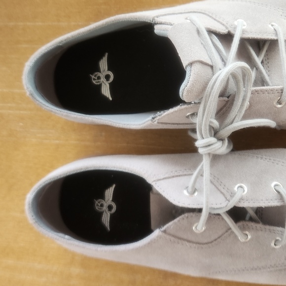 NEW NEVER WORN CREATIVE  RECREATION SUEDE OXFORDS - Picture 8 of 9